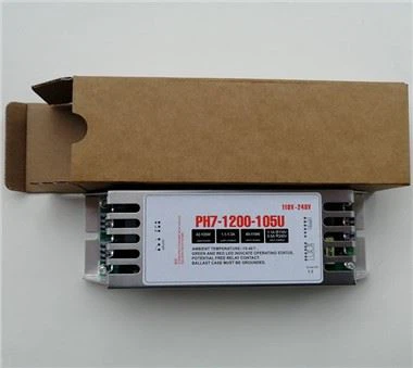 Elektronik Sürücü UV Lambası UV Balast