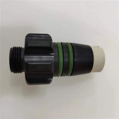 Wedeco TAK Yeni Versiyon Konnektör Fişinin Değiştirilmesi